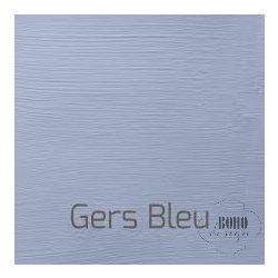 Gers Bleu  -  AUTENTICO VINTAGE CHALK PAINT 