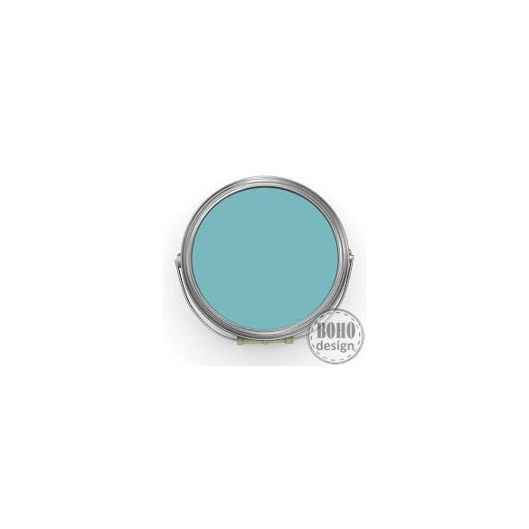 Bright Turquoise  /   Élénk türkiz  -100 ml MATT- AUTENTICO VERSANTE (nem kell viaszolni vagy lakkozni) P