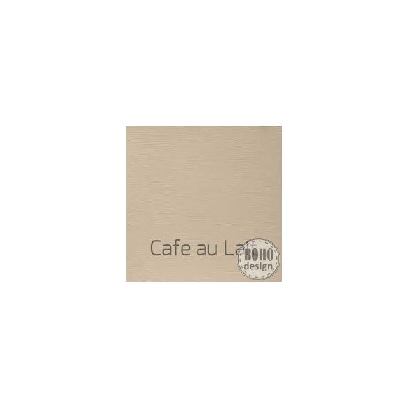 Café au Lait / tejeskávé - AUTENTICO VINTAGE CHALK PAINT P