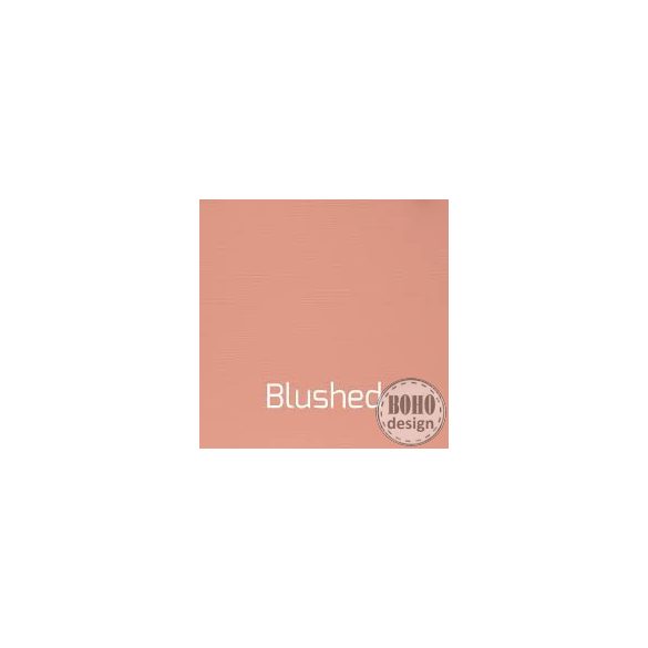 Blushed - AUTENTICO VERSANTE (nem kell viaszolni vagy lakkozni) P