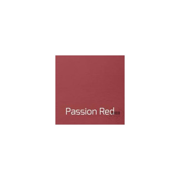 Passion Red - AUTENTICO VERSANTE (nem kell viaszolni vagy lakkozni) 