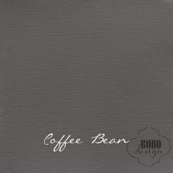   Coffe Bean  -  ÚJ szín 2021 - AUTENTICO VINTAGE CHALK PAINT 