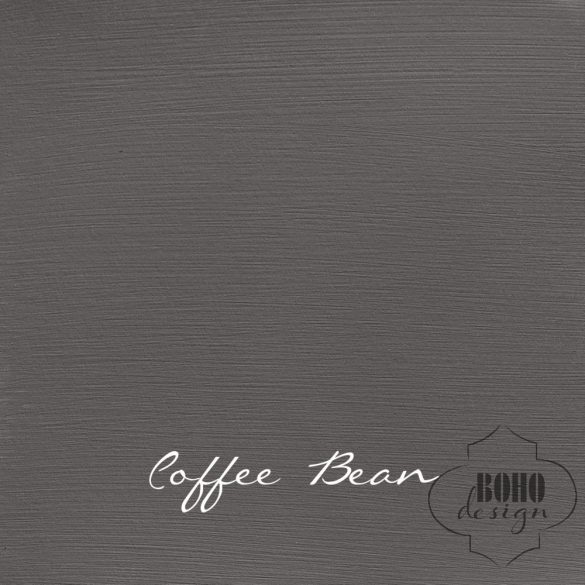 Coffe Bean  -  ÚJ szín 2021 - AUTENTICO VINTAGE CHALK PAINT 