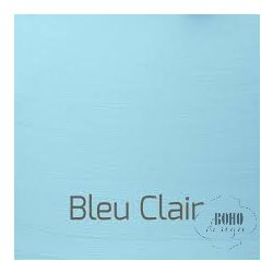   Bleu Clair / Világoskék  AUTENTICO VERSANTE (nem kell viaszolni vagy lakkozni) 