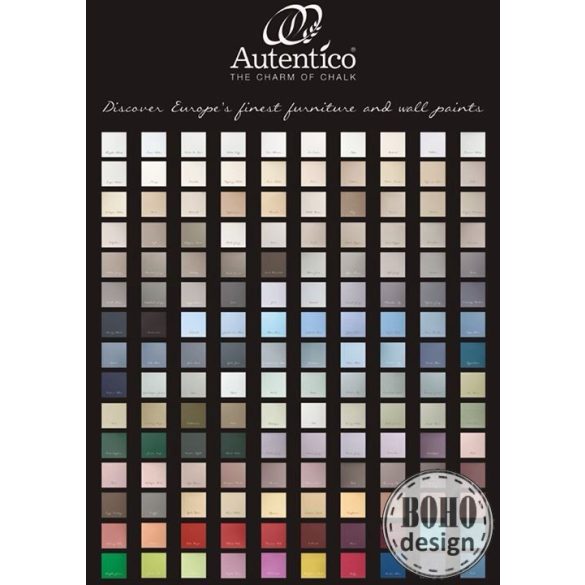 Dune - AUTENTICO VINTAGE CHALK PAINT. D