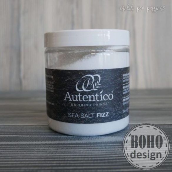 Sea Salt Fizz (buborék-képző adalék) - Autentico