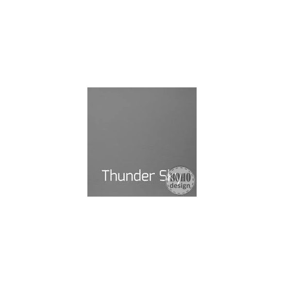 Thunder Sky / Mennydörgő égbolt  AUTENTICO VINTAGE CHALK PAINT   TR