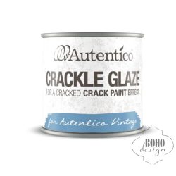   Egy fázisú repesztőlakk Autentico krétafestékhez - Crackle Glze 