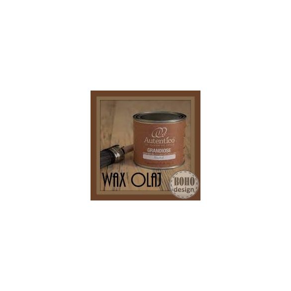 Wax olaj CLAY - AUTENTICO GRANDIOSE 1 liter - KIFUTÓ KISZERELÉS