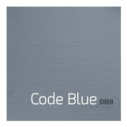   Code Blue -125 ml Eggshell- AUTENTICO VERSANTE (nem kell viaszolni vagy lakkozni) 