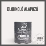 Blokkoló-alapozó 100 ml kimért FEHÉR - AUTENTICO PRIMER