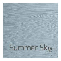   Summer Sky / Nyári égbolt 125 ml MATT -  AUTENTICO VERSANTE (nem kell viaszolni vagy lakkozni) 