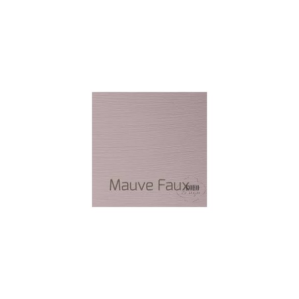 Mauve Faux  /  Hamis mályva - 250 ml MATT - AUTENTICO VERSANTE (nem kell viaszolni vagy lakkozni) 