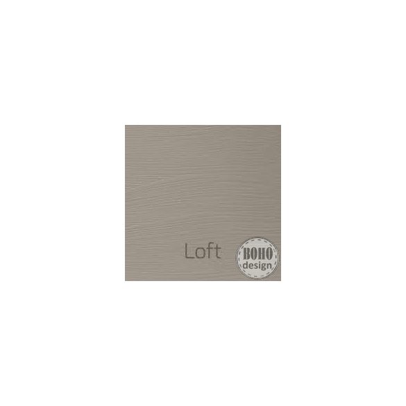 Loft - 100 ml MATT- AUTENTICO VERSANTE (nem kell viaszolni vagy lakkozni) D