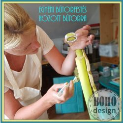   Egyéni vagy páros bútorfestő foglalkozás - hozott bútorral 